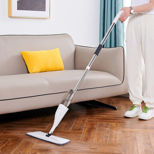 SprayShine: The Ultimate Water Spray Mop for Effortless Cleaning