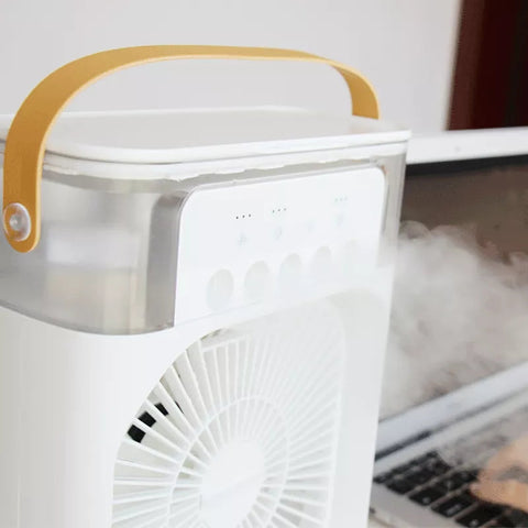 Air Humidifier Cooling Fan
