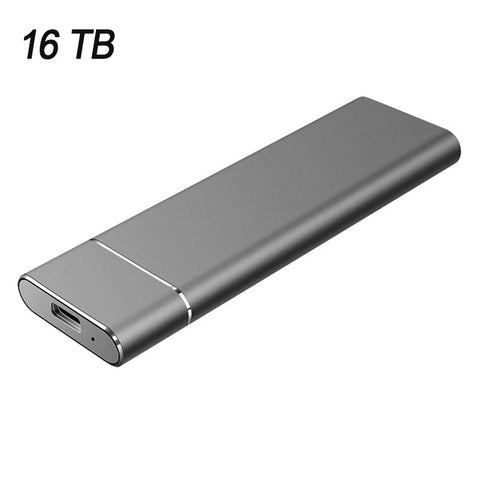 High-speed SSD Solid State Mobile Hard Disk